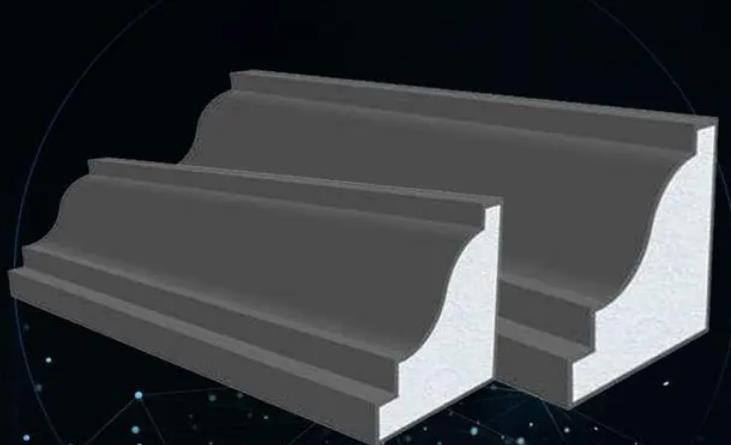 eps線條施工期間不能忽視的幾個要點