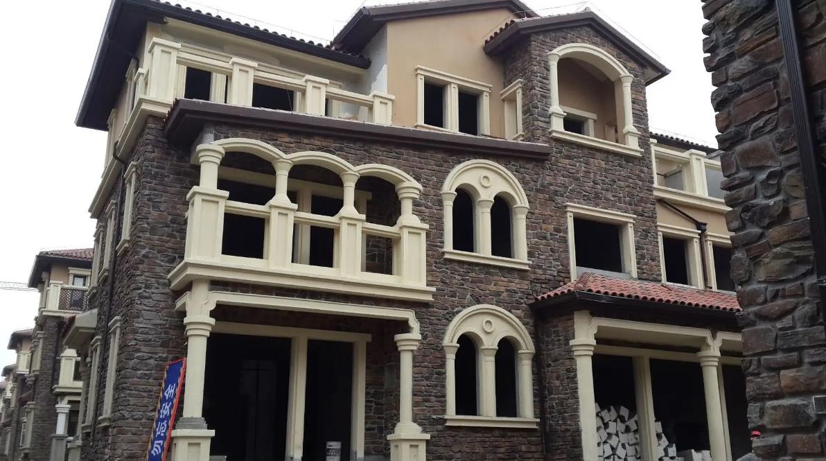 貴陽(yáng)EPS外墻裝飾線條