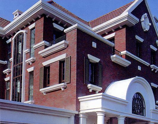 eps線條施工期間不能忽視的幾個要點