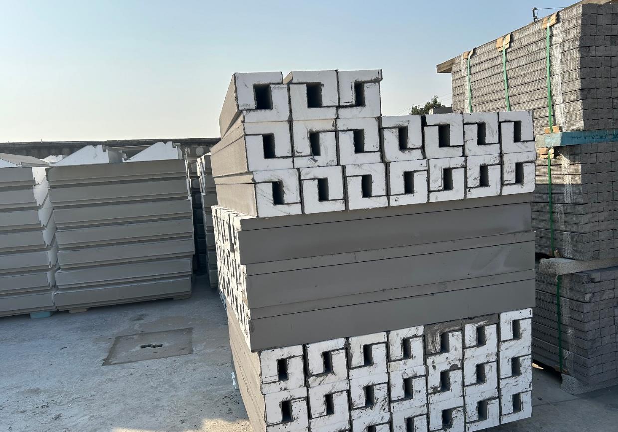 eps線條施工期間不能忽視的幾個(gè)要點(diǎn)