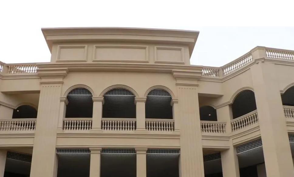 eps線條施工期間不能忽視的幾個(gè)要點(diǎn)