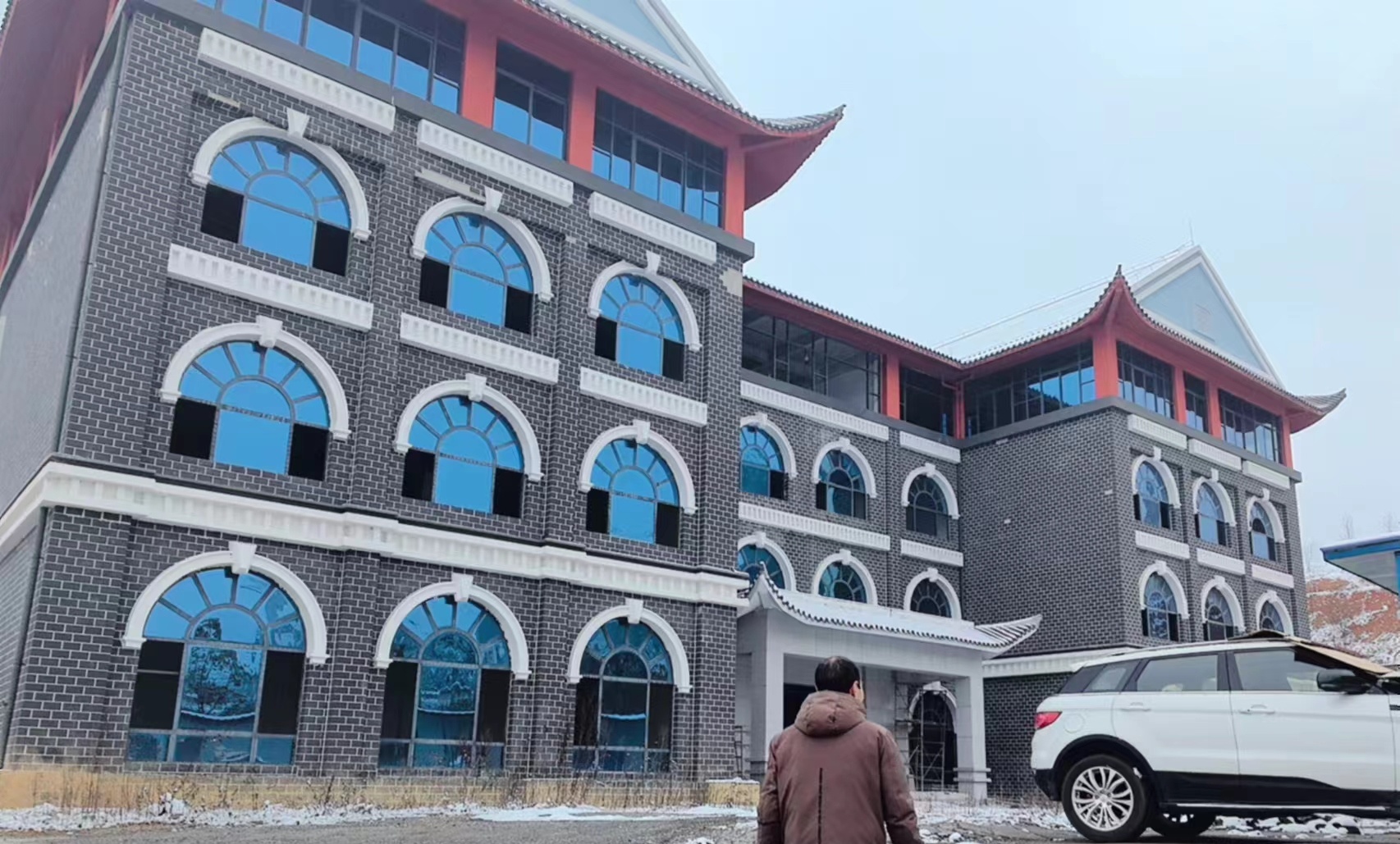 eps外墻裝飾線條的材質與應用分享