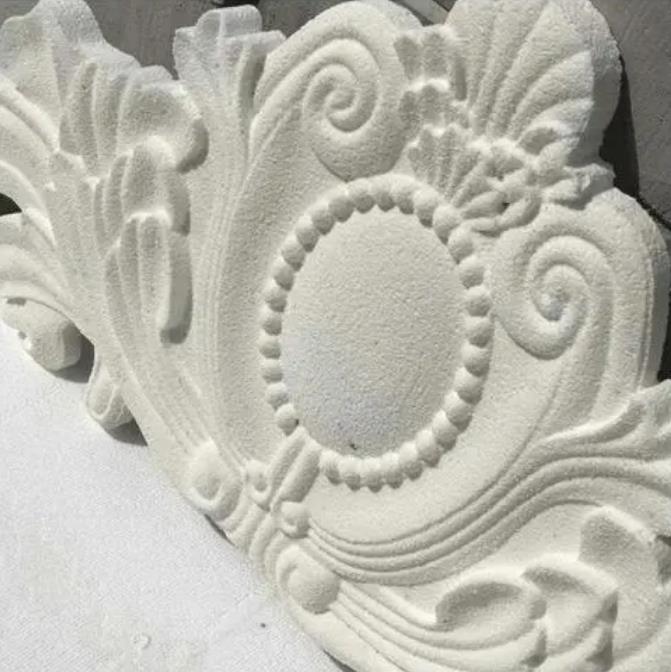 eps線條施工期間不能忽視的幾個要點