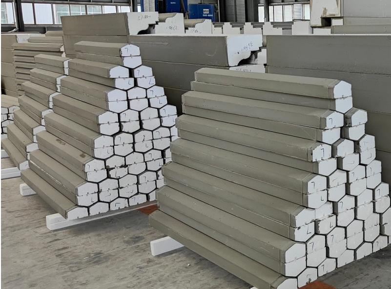 【eps構件廠家】EPS構件：打造高效、環保的建筑裝飾品