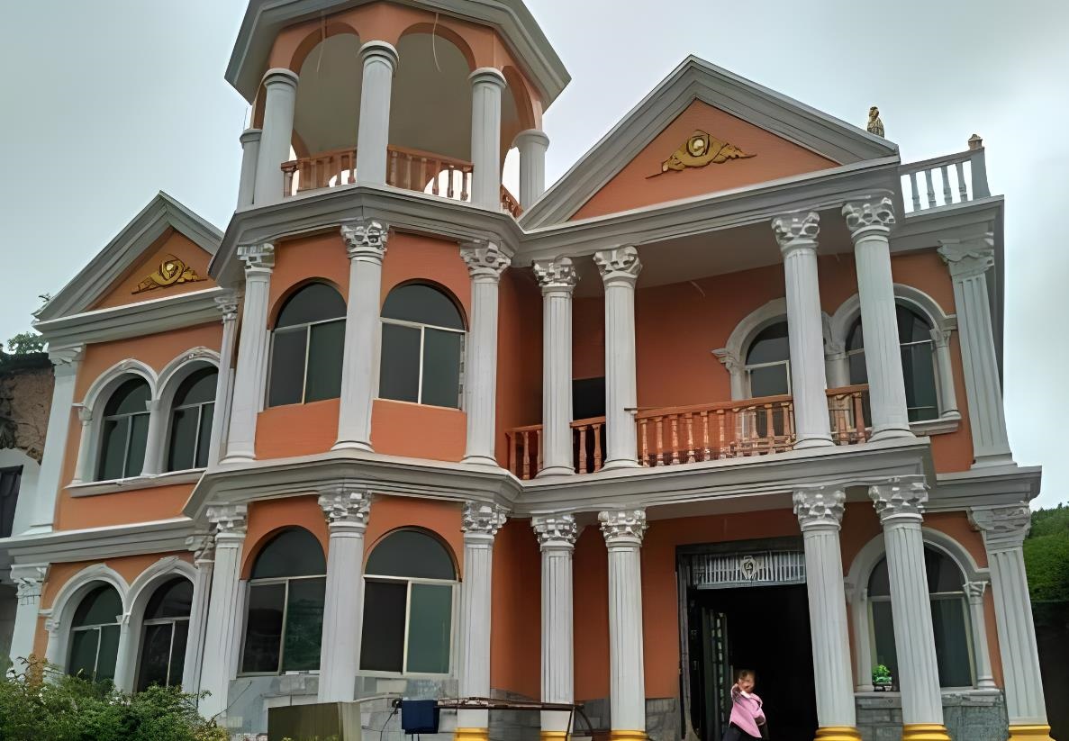 eps線條施工期間不能忽視的幾個要點