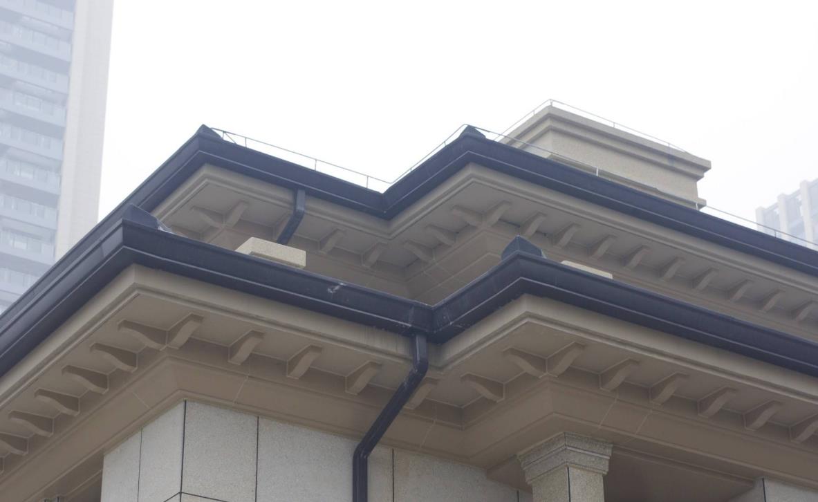 eps線條施工期間不能忽視的幾個要點