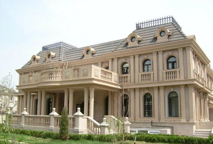 eps線條施工期間不能忽視的幾個要點