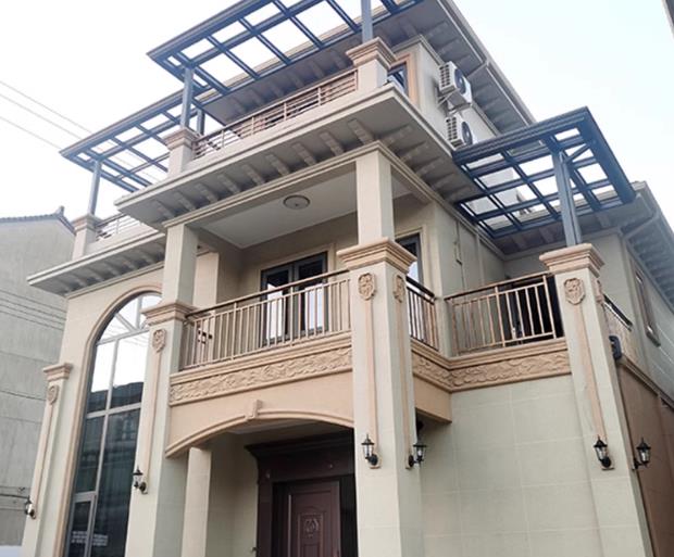 eps線條的保溫性能更加優(yōu)異，能夠有效地降低建筑物的能耗，提高能源利用效率