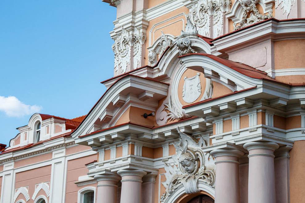 【貴州eps廠家】EPS羅馬柱的材質構成與優勢分享