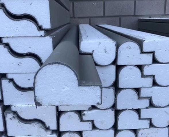 【永宏eps廠家】為啥EPS外墻線條成為裝飾的熱門選擇？