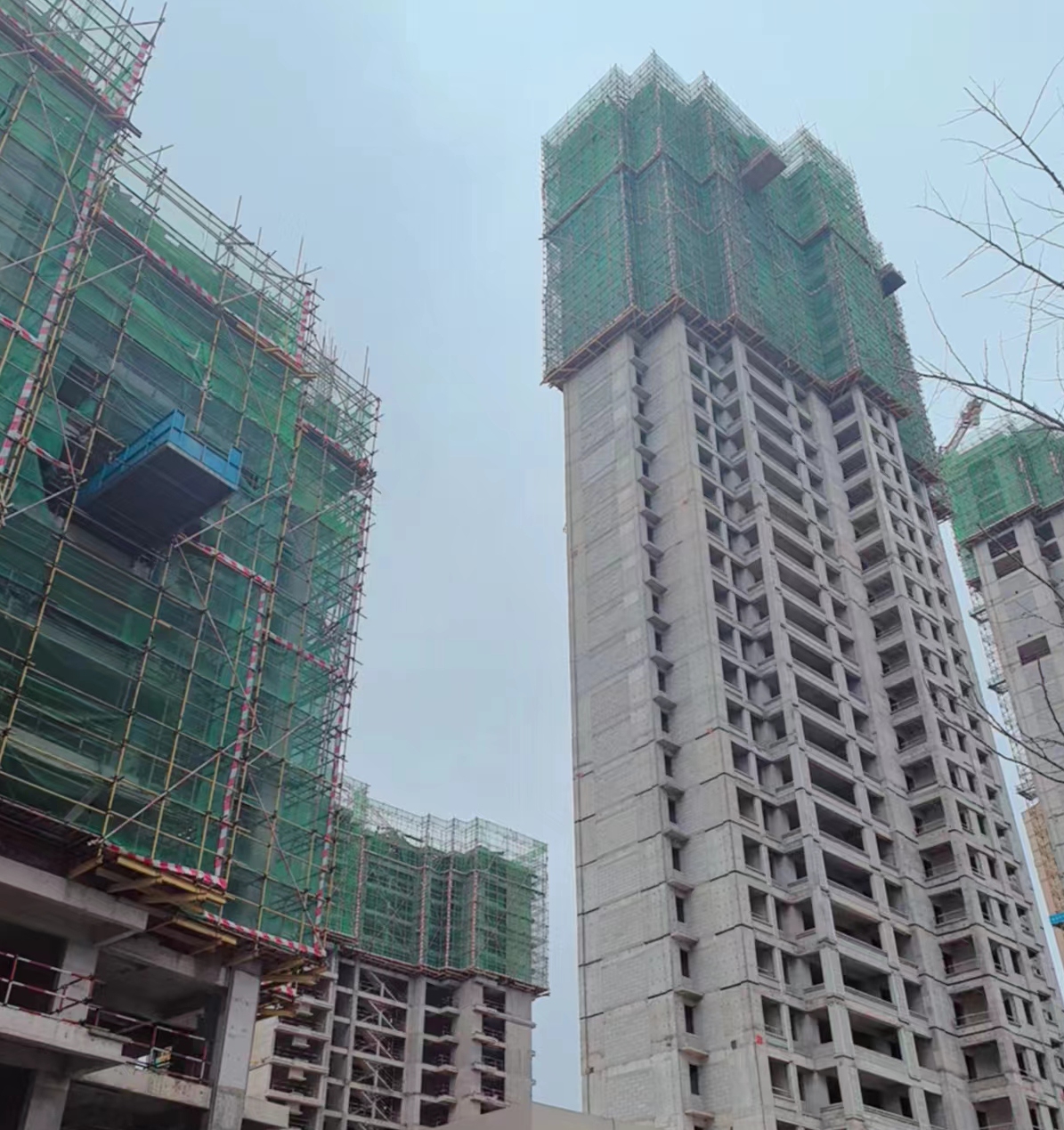 eps線條施工期間不能忽視的幾個要點