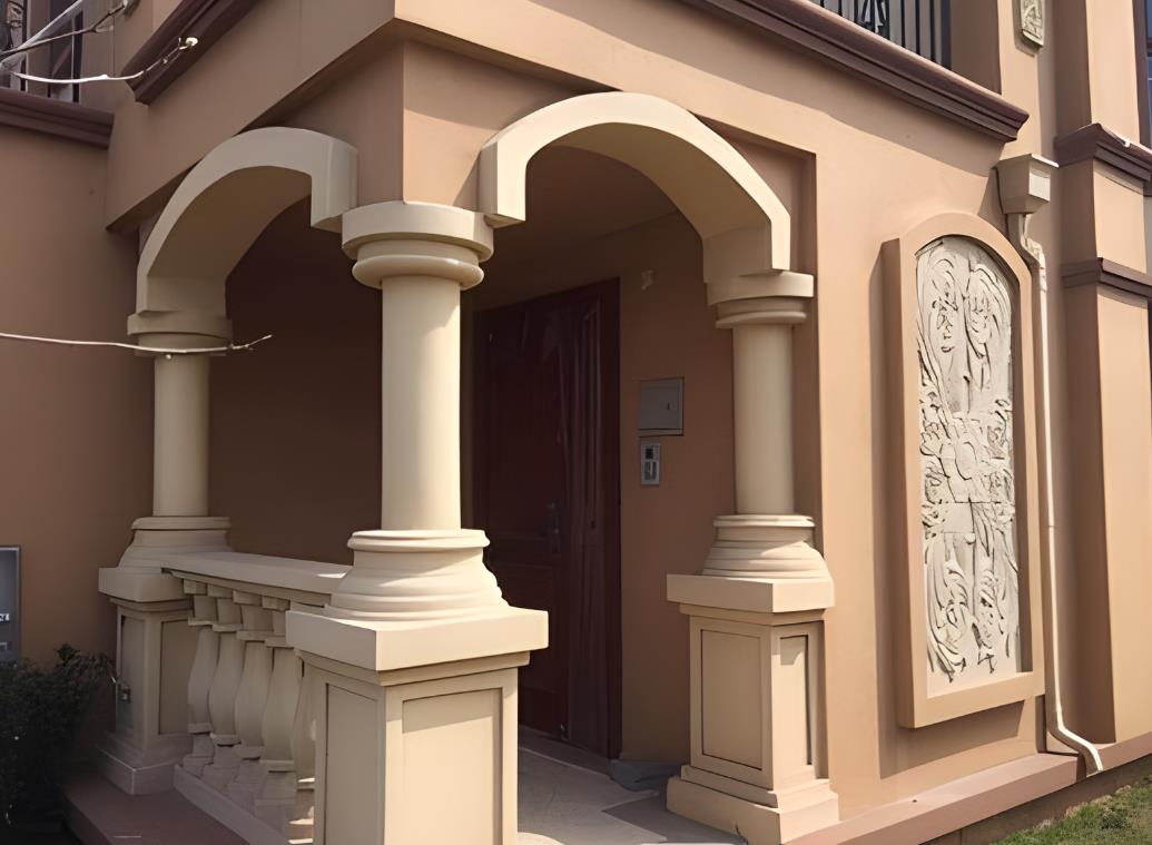 eps羅馬柱有哪些分類？材質怎么樣？