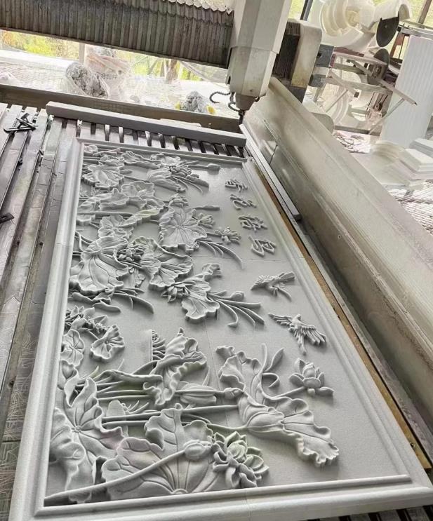 eps線條施工期間不能忽視的幾個要點