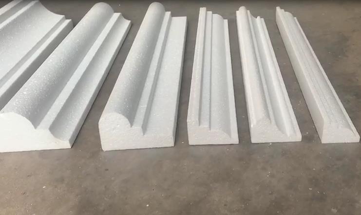 eps線條施工期間不能忽視的幾個要點