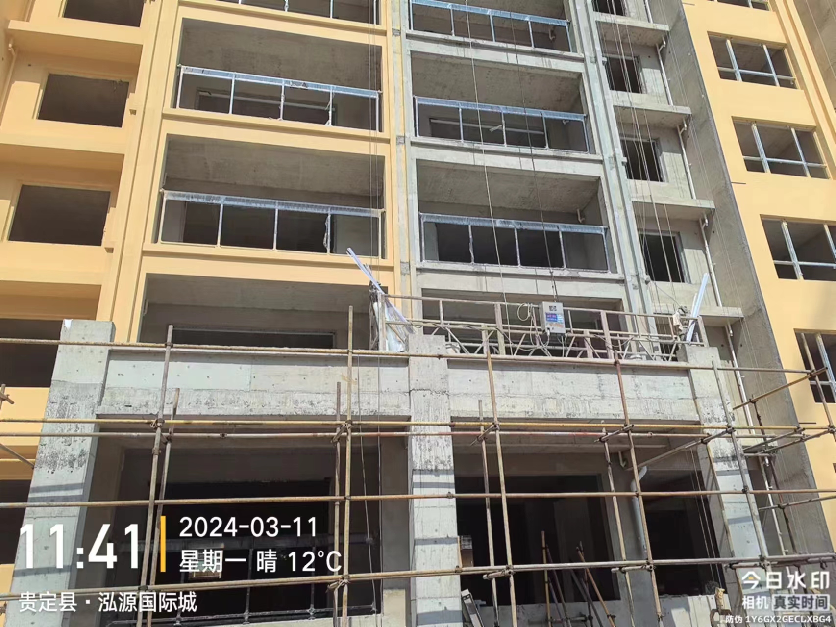 EPS外墻裝飾線條施工中的監督流程