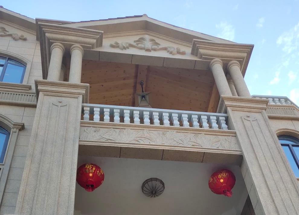 歐式eps外墻線條有哪些特點？