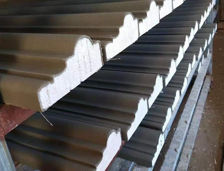 EPS外墻材料的選擇