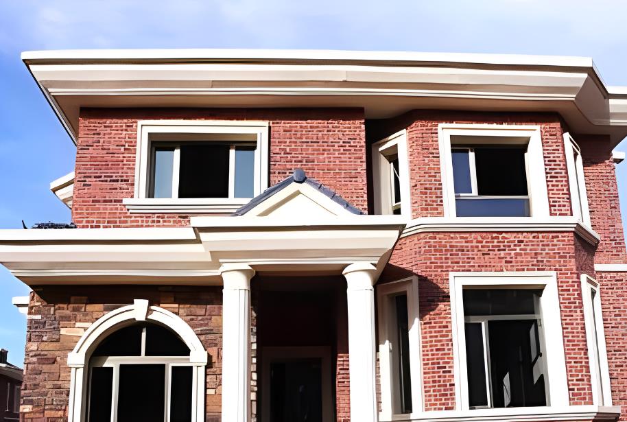 【eps線條廠家】挖掘eps羅馬柱的材質介紹及優勢分享