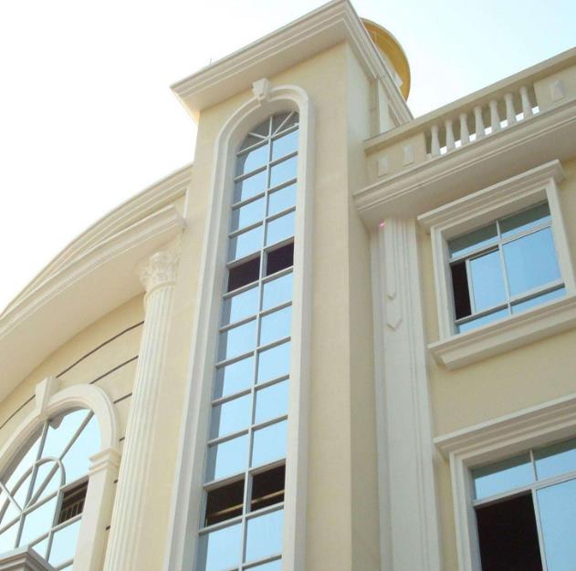 ?打造時尚的外觀EPS外墻裝飾線條少不了