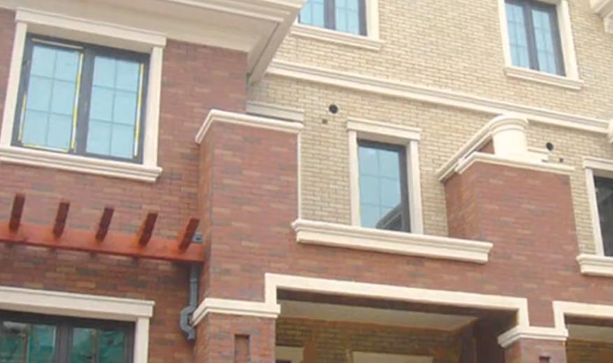 EPS檐角線后期維護