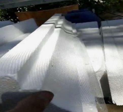 eps外墻裝飾線條會(huì)不會(huì)老化？