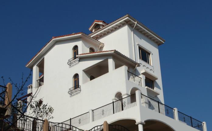 EPS外墻線條的優勢