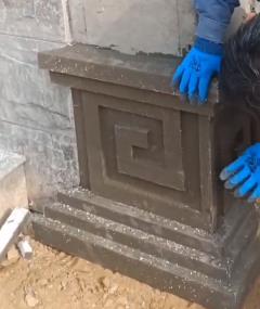 對(duì)EPS外墻裝飾線條的性能和標(biāo)準(zhǔn)的認(rèn)知，引導(dǎo)消費(fèi)者理性購(gòu)買(mǎi)。