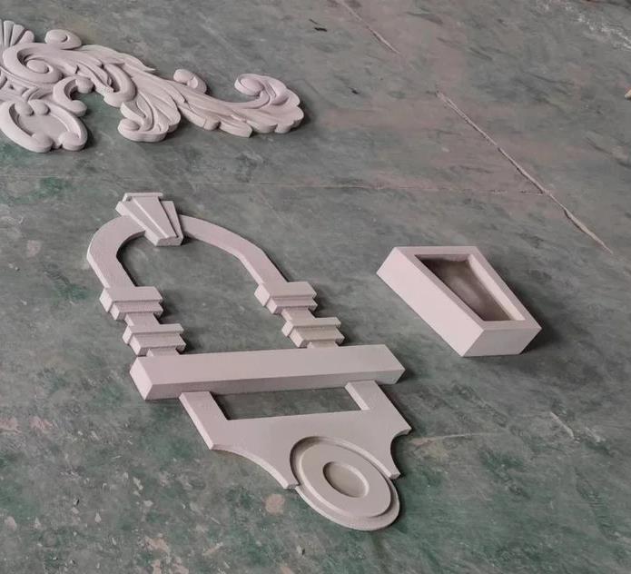 秒變大師級！eps外墻浮雕的安裝全攻略