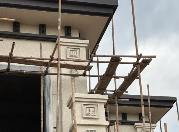 eps線條施工期間不能忽視的幾個要點