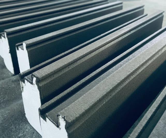 eps線條施工期間不能忽視的幾個要點