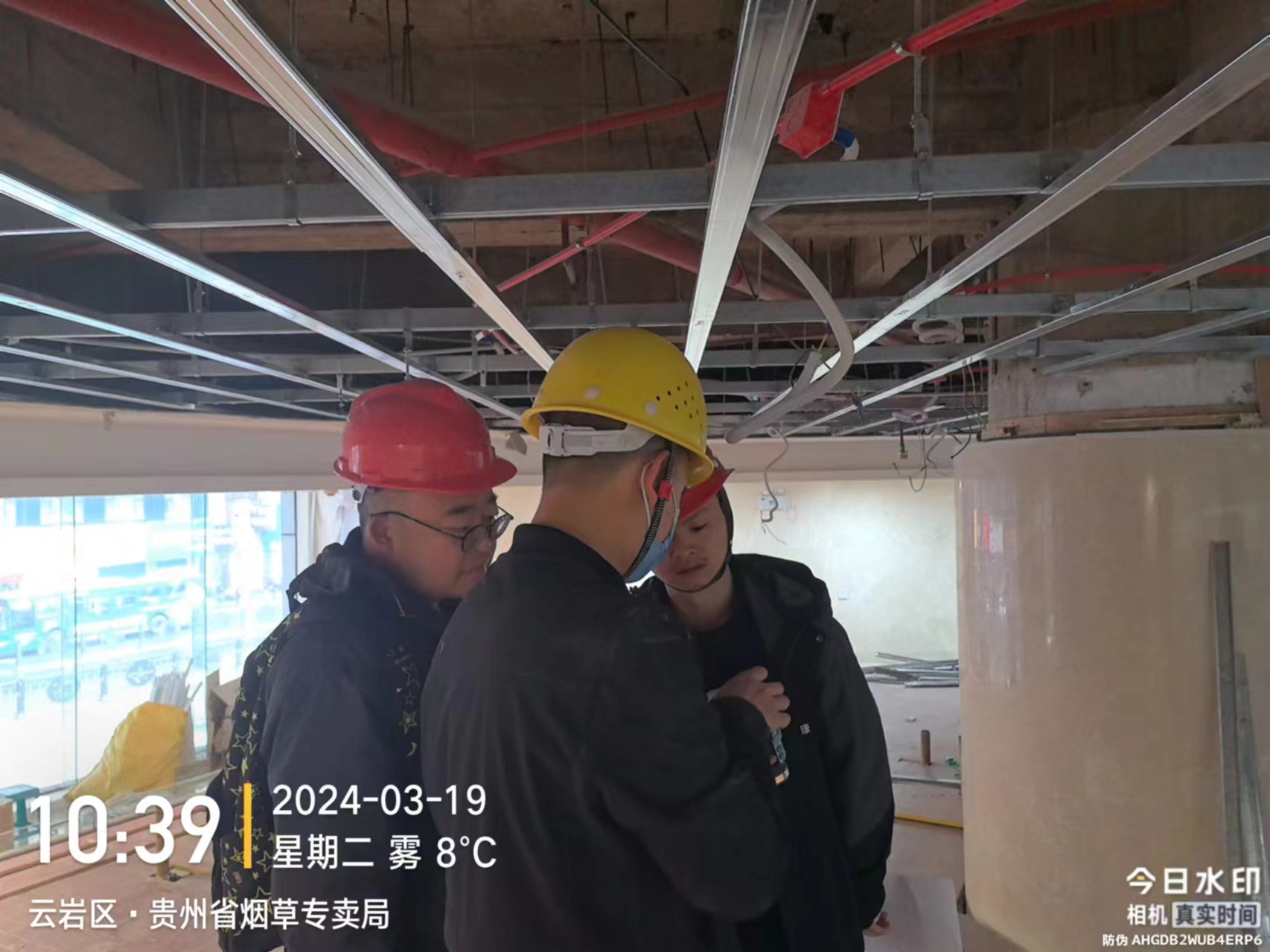 EPS外墻構(gòu)件損壞后修補(bǔ)有效方法