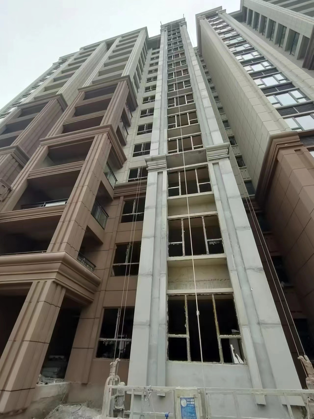 【eps線條廠家】確保EPS泡沫構件施工前質量的全面策略