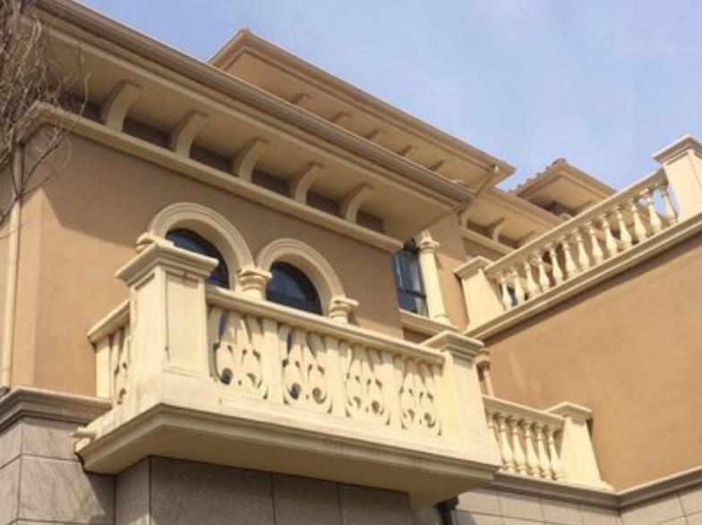 240102133207435 EPS外墻裝飾線條采用高品質的材料制作而成,具有出色的耐久性和穩定性。