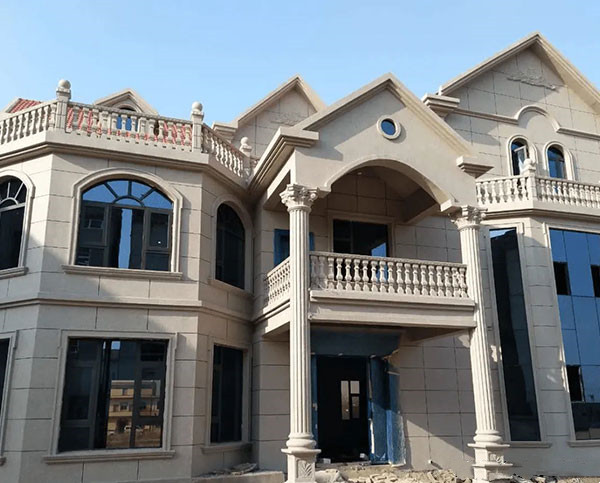 EPS圓柱的養護技巧