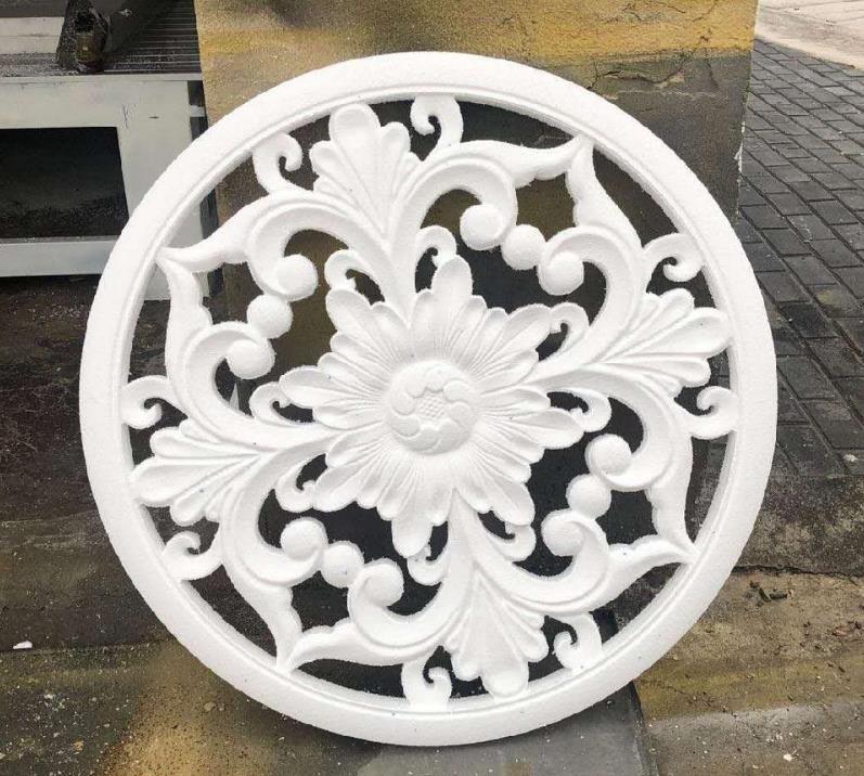 在安裝EPS浮雕之前，需要做好充分的準(zhǔn)備工作。