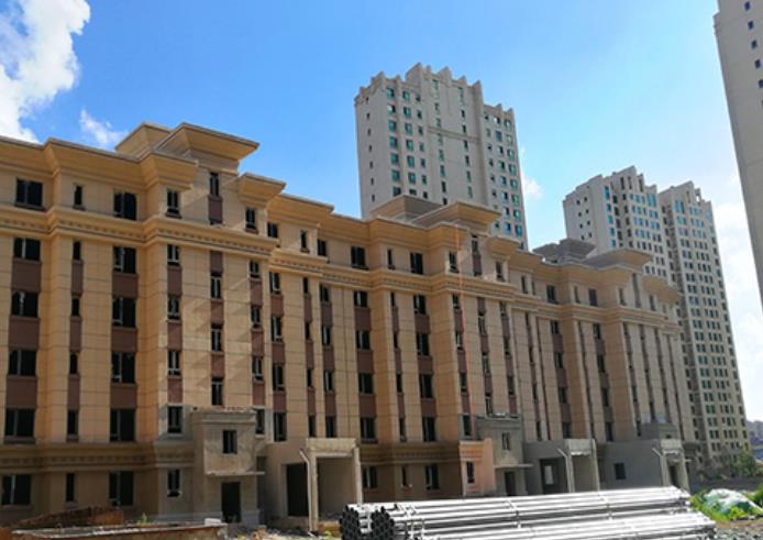 EPS外墻腰線后期維護與保養(yǎng)