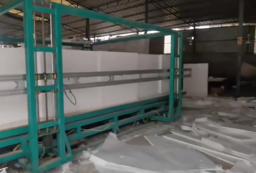 EPS泡沫板的注意事項