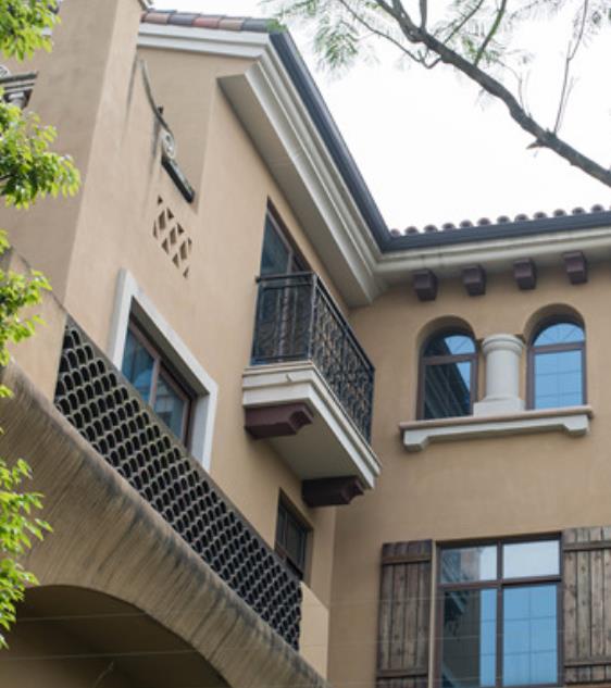 eps線條施工期間不能忽視的幾個要點