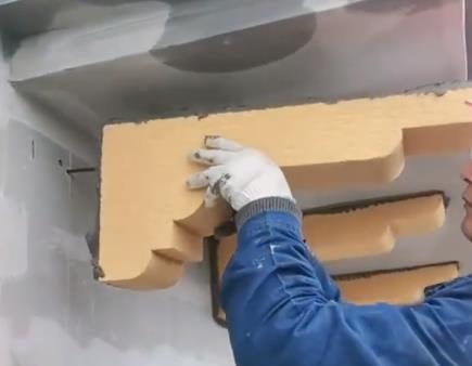 eps線(xiàn)條施工期間不能忽視的幾個(gè)要點(diǎn)