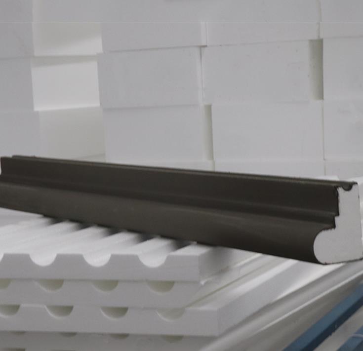 EPS外墻裝飾線條工程量測(cè)算的具體步驟