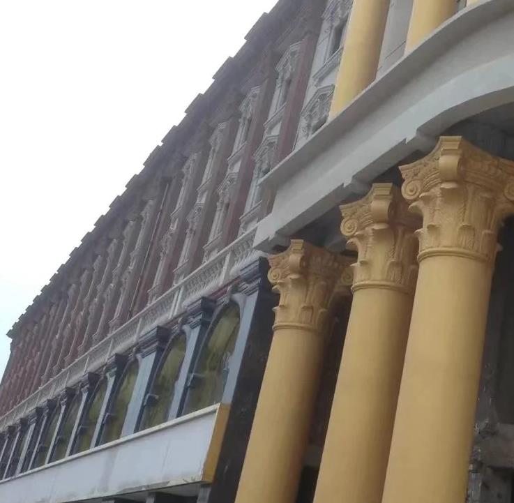 EPS羅馬柱受歡迎的原因？