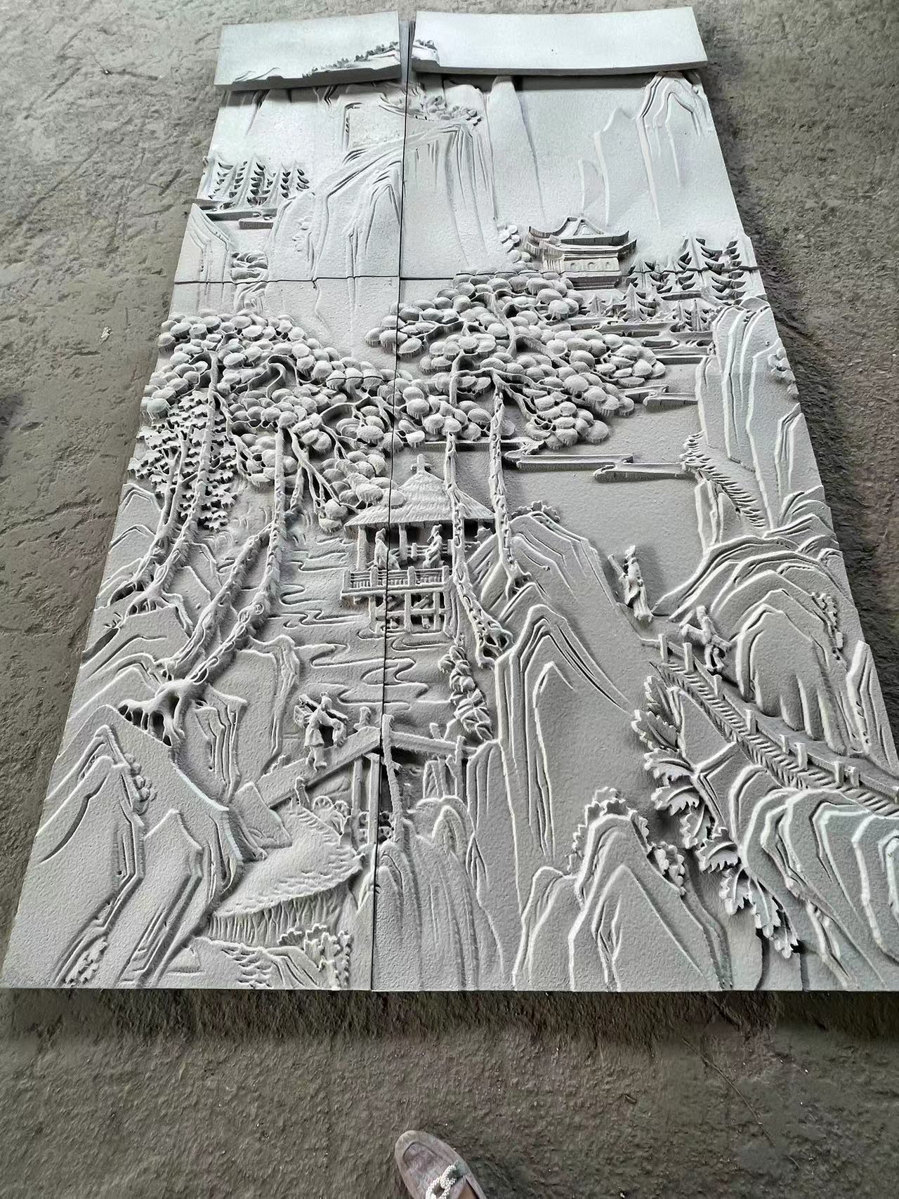 eps線條施工期間不能忽視的幾個(gè)要點(diǎn)