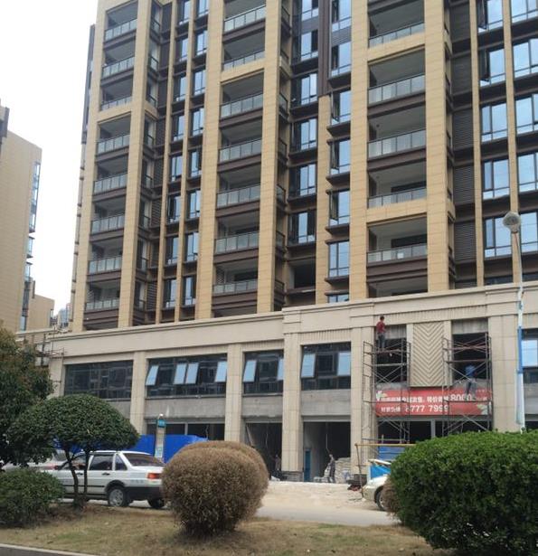 eps線條施工期間不能忽視的幾個要點