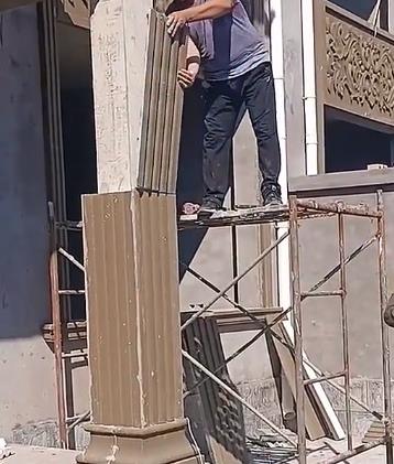 eps線條施工期間不能忽視的幾個要點(diǎn)