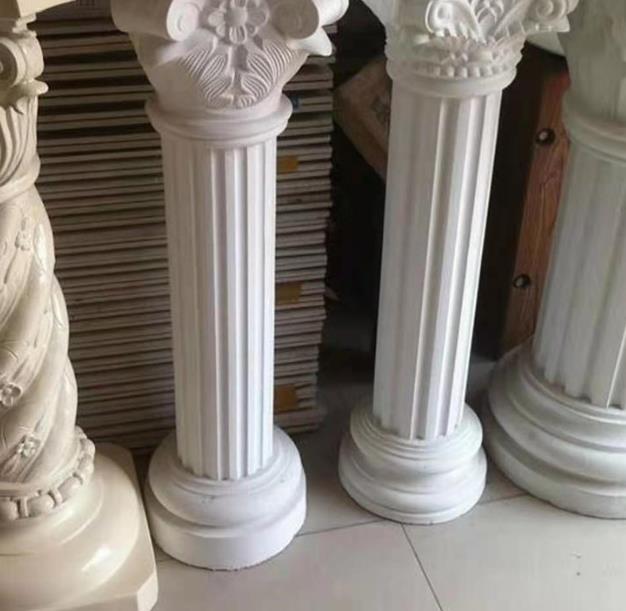 在安裝EPS歐式羅馬柱時(shí)，需要注意些什么？