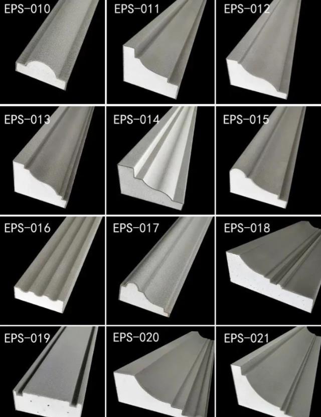 為什么說eps構(gòu)件是外墻裝飾主流？