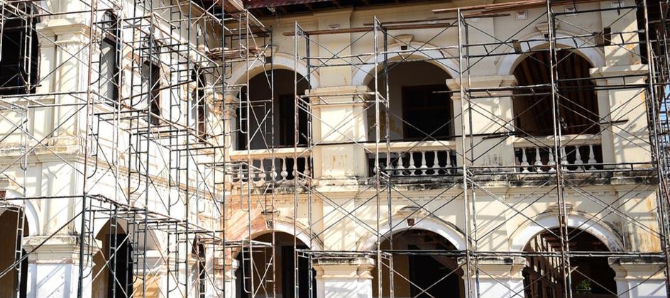 eps線條施工期間不能忽視的幾個要點