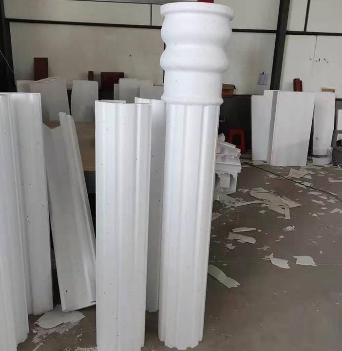 eps線條施工期間不能忽視的幾個(gè)要點(diǎn)