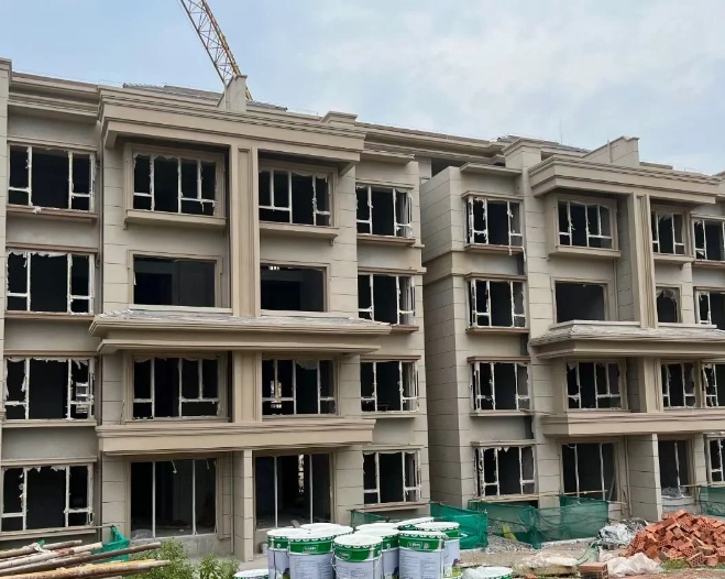 eps線條施工期間不能忽視的幾個(gè)要點(diǎn)