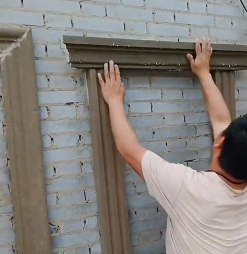 eps線條施工期間不能忽視的幾個要點(diǎn)